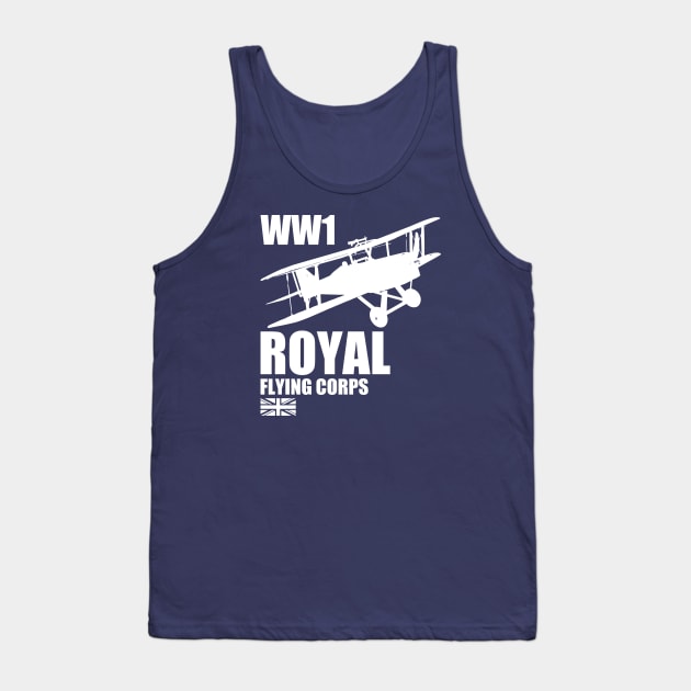 Royal Flying Corps Tank Top by TCP